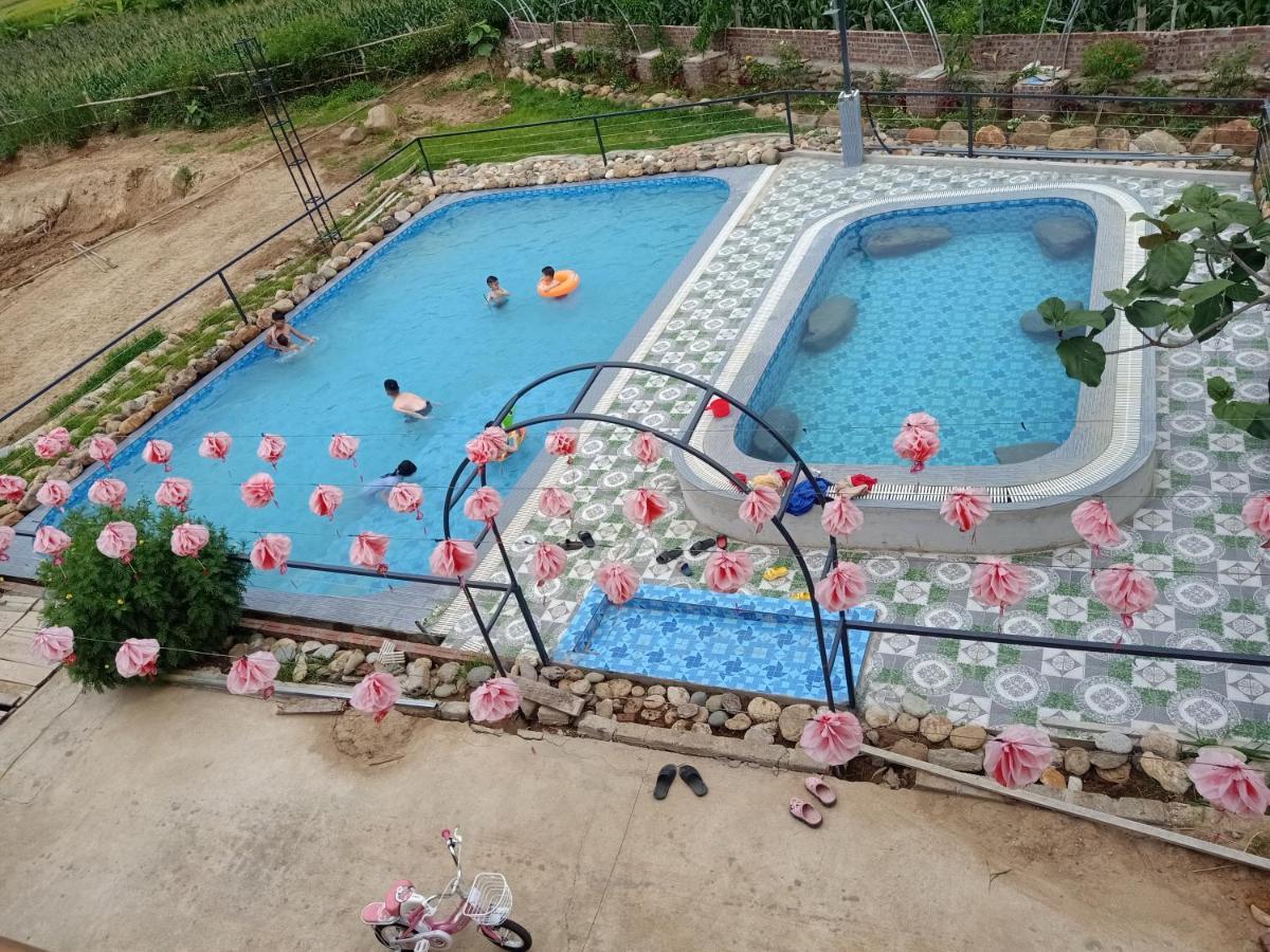 Homestay Suoi Khoang Minh Hang Yen Bai Экстерьер фото