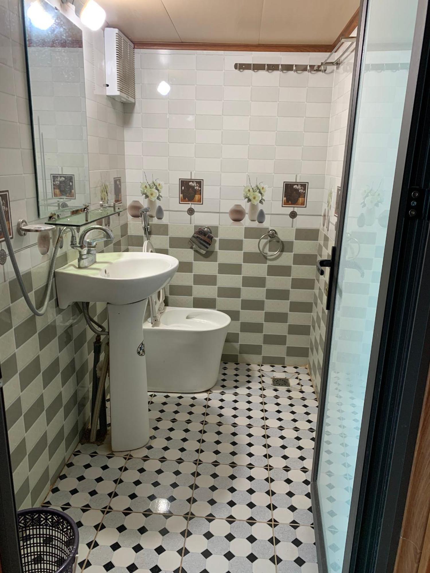 Homestay Suoi Khoang Minh Hang Yen Bai Экстерьер фото