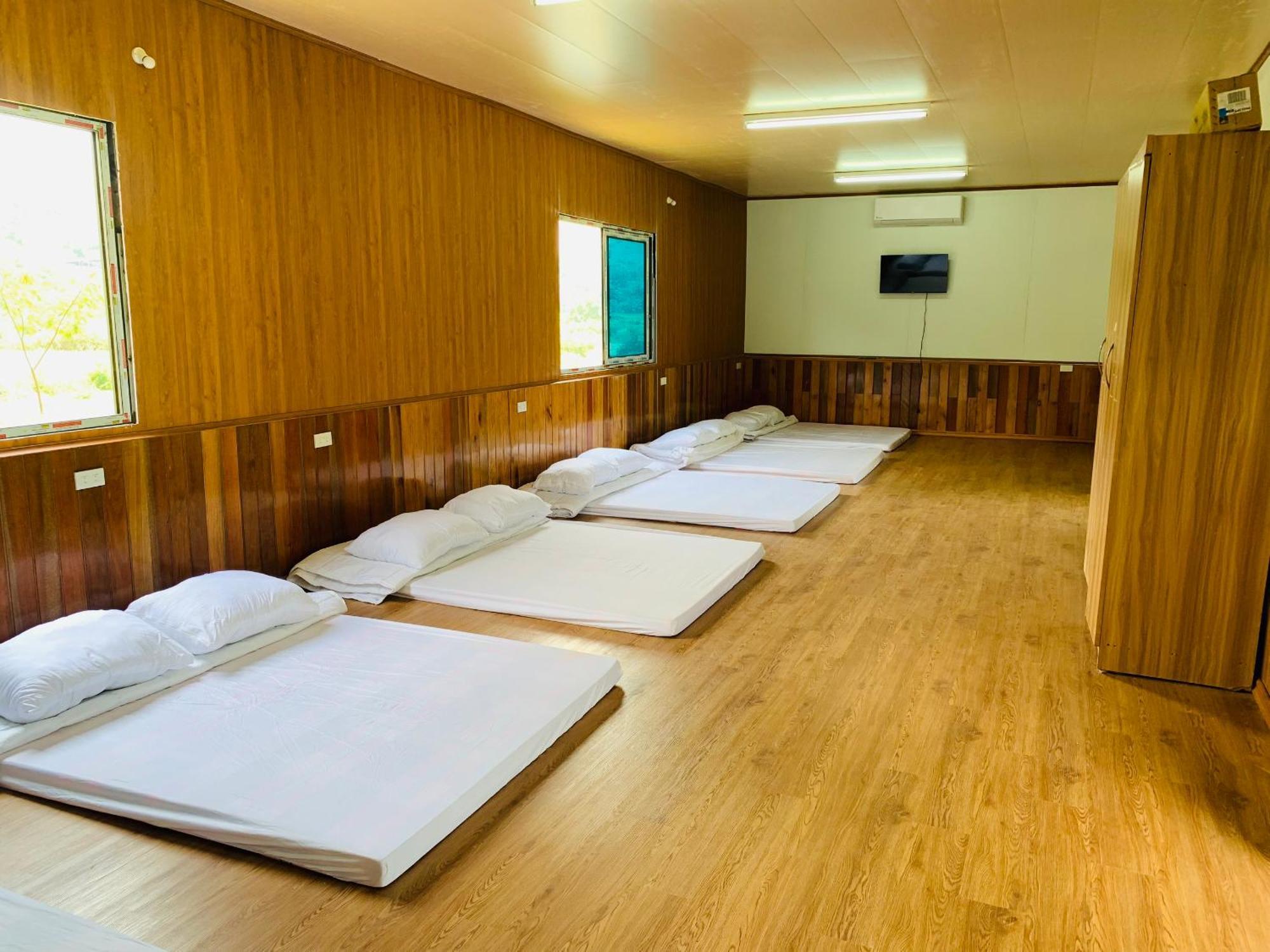 Homestay Suoi Khoang Minh Hang Yen Bai Номер фото