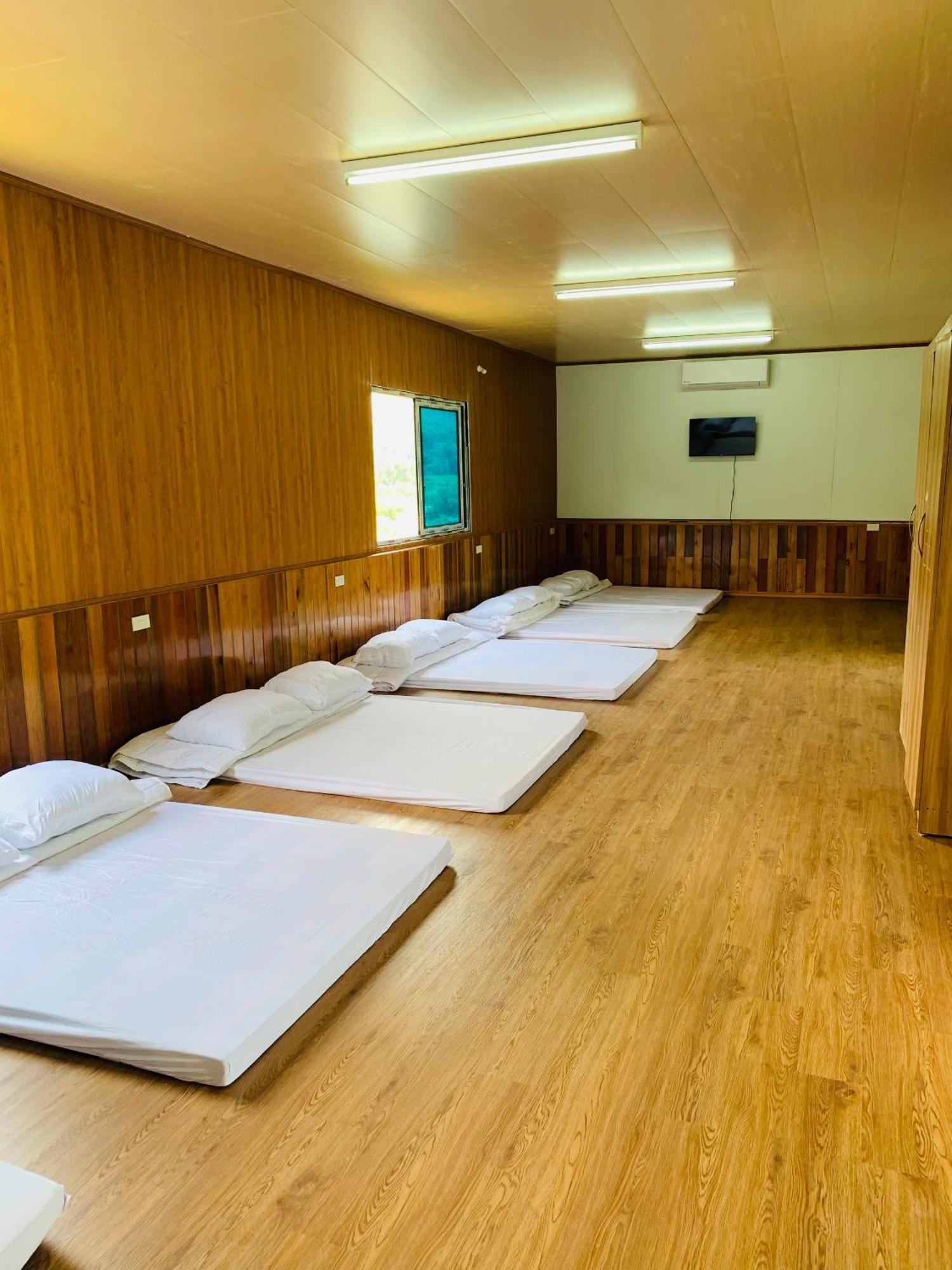 Homestay Suoi Khoang Minh Hang Yen Bai Экстерьер фото