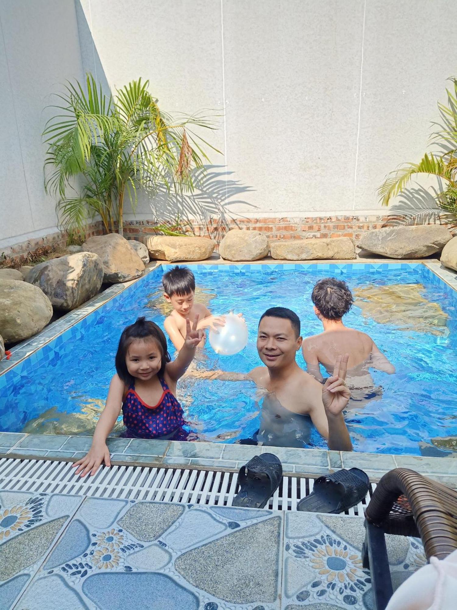Homestay Suoi Khoang Minh Hang Yen Bai Номер фото