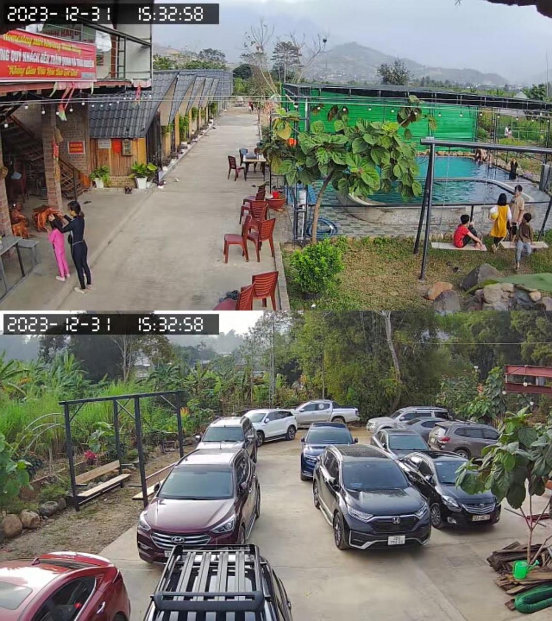 Homestay Suoi Khoang Minh Hang Yen Bai Экстерьер фото