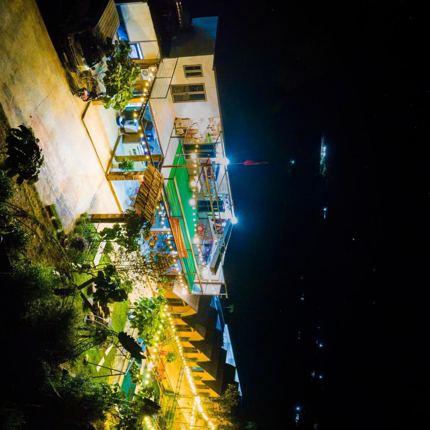 Homestay Suoi Khoang Minh Hang Yen Bai Экстерьер фото
