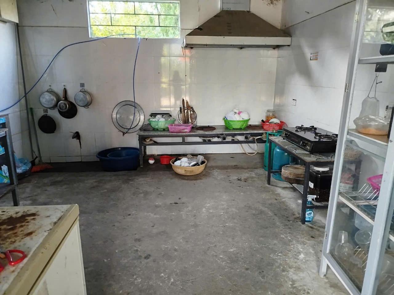 Homestay Suoi Khoang Minh Hang Yen Bai Экстерьер фото