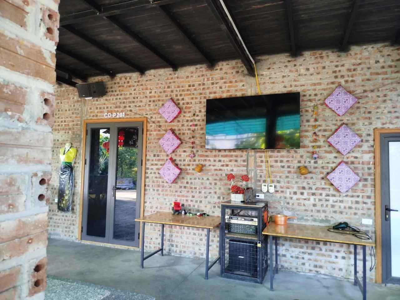 Homestay Suoi Khoang Minh Hang Yen Bai Экстерьер фото