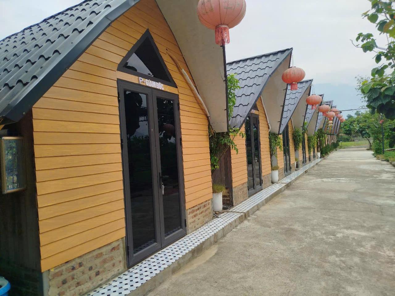 Homestay Suoi Khoang Minh Hang Yen Bai Экстерьер фото