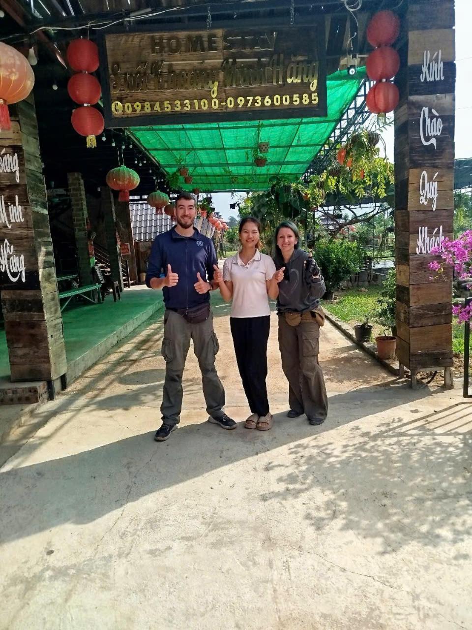 Homestay Suoi Khoang Minh Hang Yen Bai Экстерьер фото
