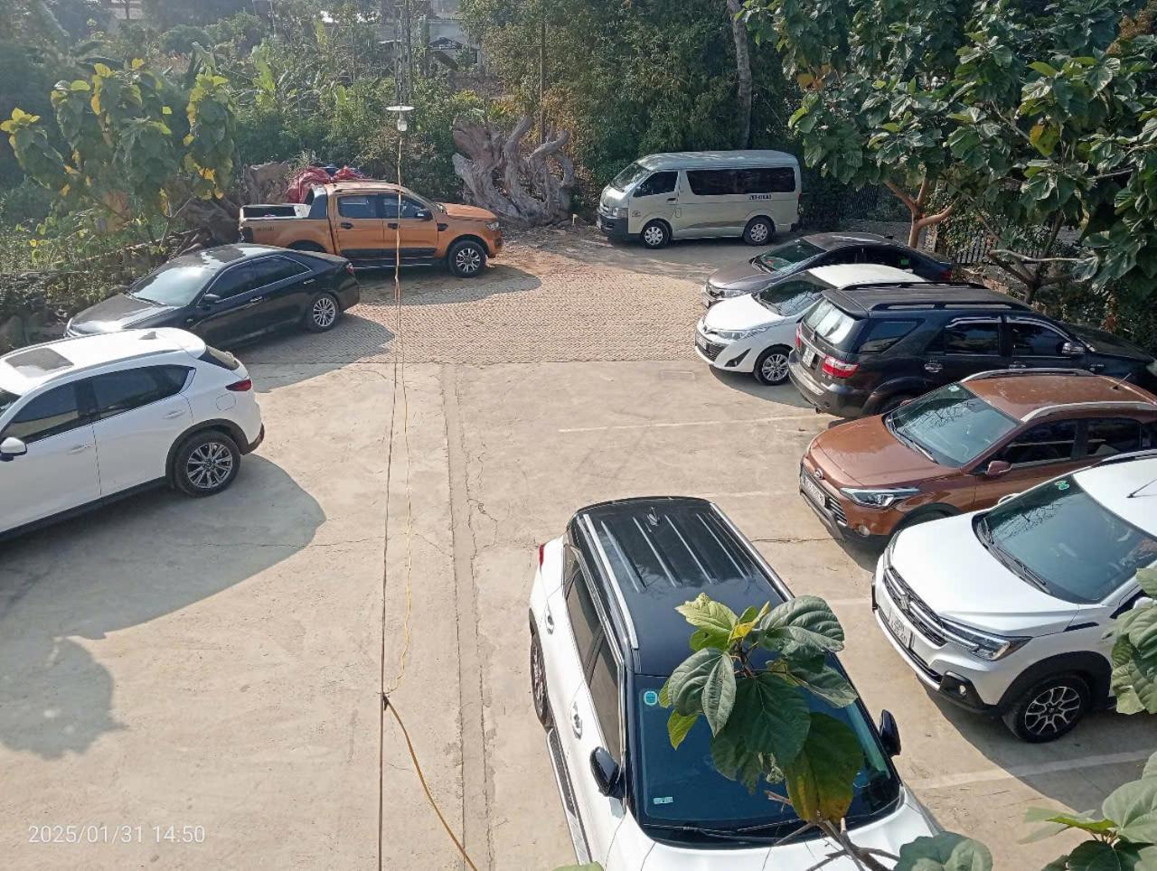 Homestay Suoi Khoang Minh Hang Yen Bai Экстерьер фото