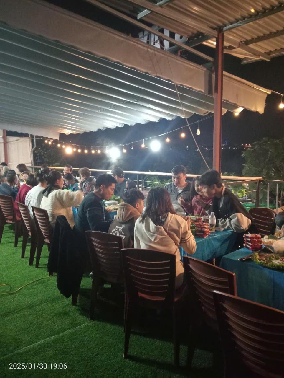 Homestay Suoi Khoang Minh Hang Yen Bai Экстерьер фото