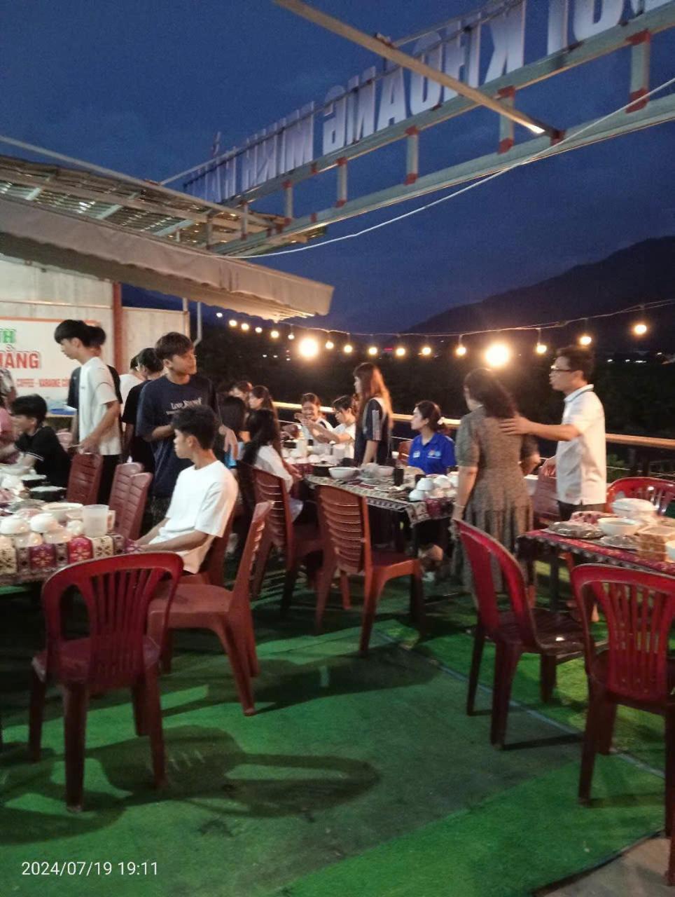 Homestay Suoi Khoang Minh Hang Yen Bai Экстерьер фото