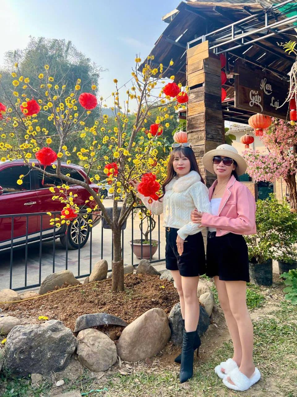 Homestay Suoi Khoang Minh Hang Yen Bai Экстерьер фото